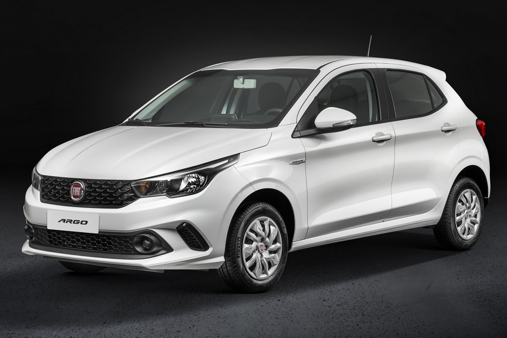 FIAT ARGO DRIVE 1.0